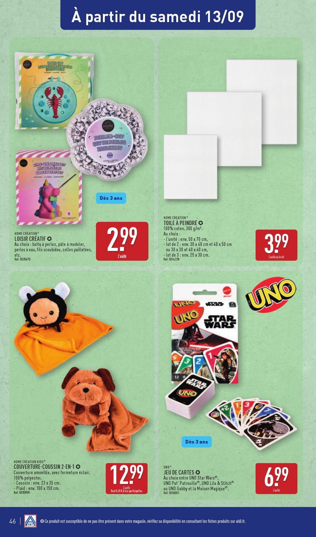 Catalogue Aldi du 16 septembre au 22 septembre, 2025 4 – Catalogue Aldi du 16 septembre au 22 septembre, 2025 3 – aldi catalogue 49