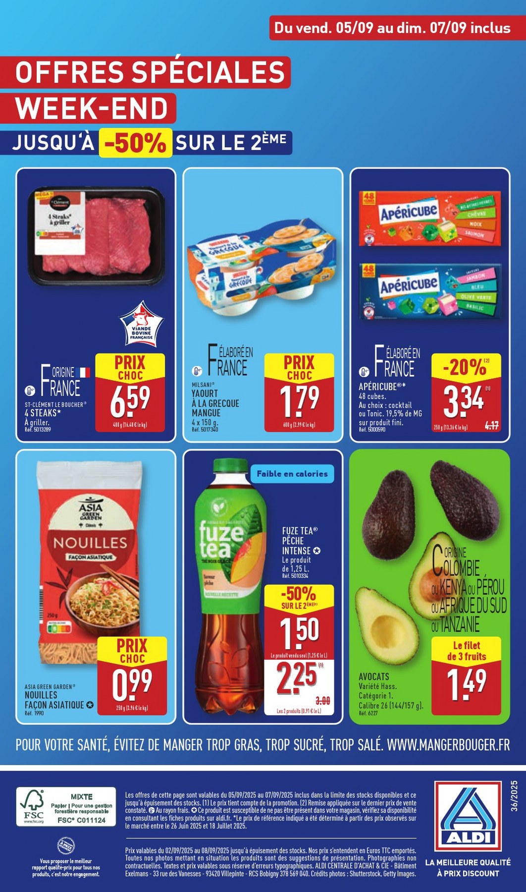 Catalogue Aldi du 2 septembre au 8 septembre, 2025 6 – Catalogue Aldi du 2 septembre au 8 septembre, 2025 5 – aldi catalogue 53 2