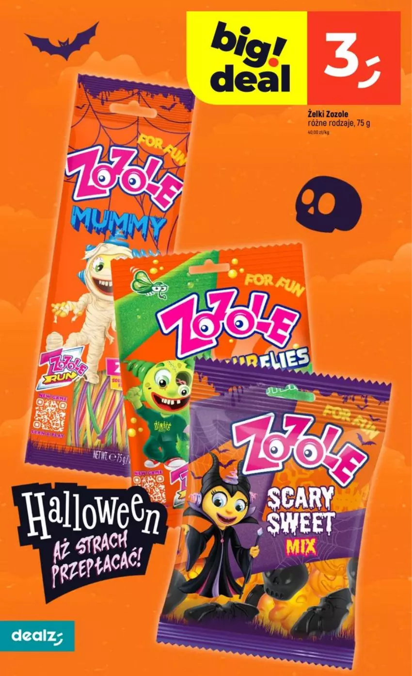 Od 10.09.2026 – 31.10.2026 Halloween