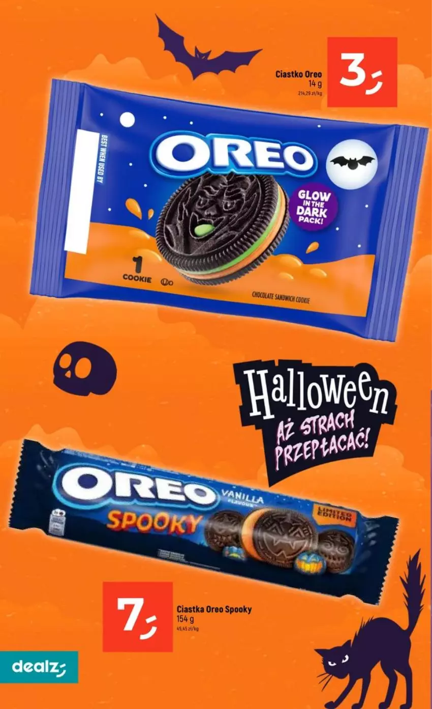 Dealz Gazetka Promocyjna Od 10.09.2026 – 31.10.2026 - Halloween - Zdjęcie 2 Od 10.09.2026 – 31.10.2026 Halloween
