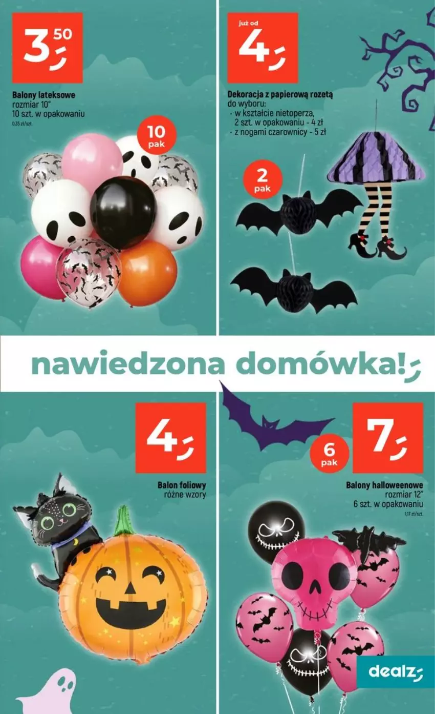 Od 10.09.2026 – 31.10.2026 Halloween