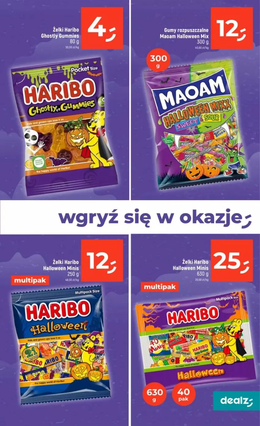 Od 10.09.2026 – 31.10.2026 Halloween