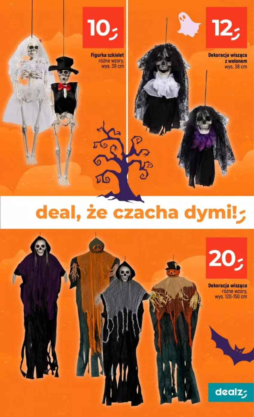 Od 10.09.2026 – 31.10.2026 Halloween
