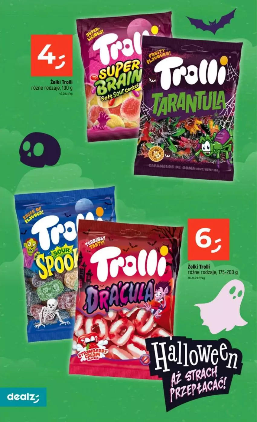 Od 10.09.2026 – 31.10.2026 Halloween