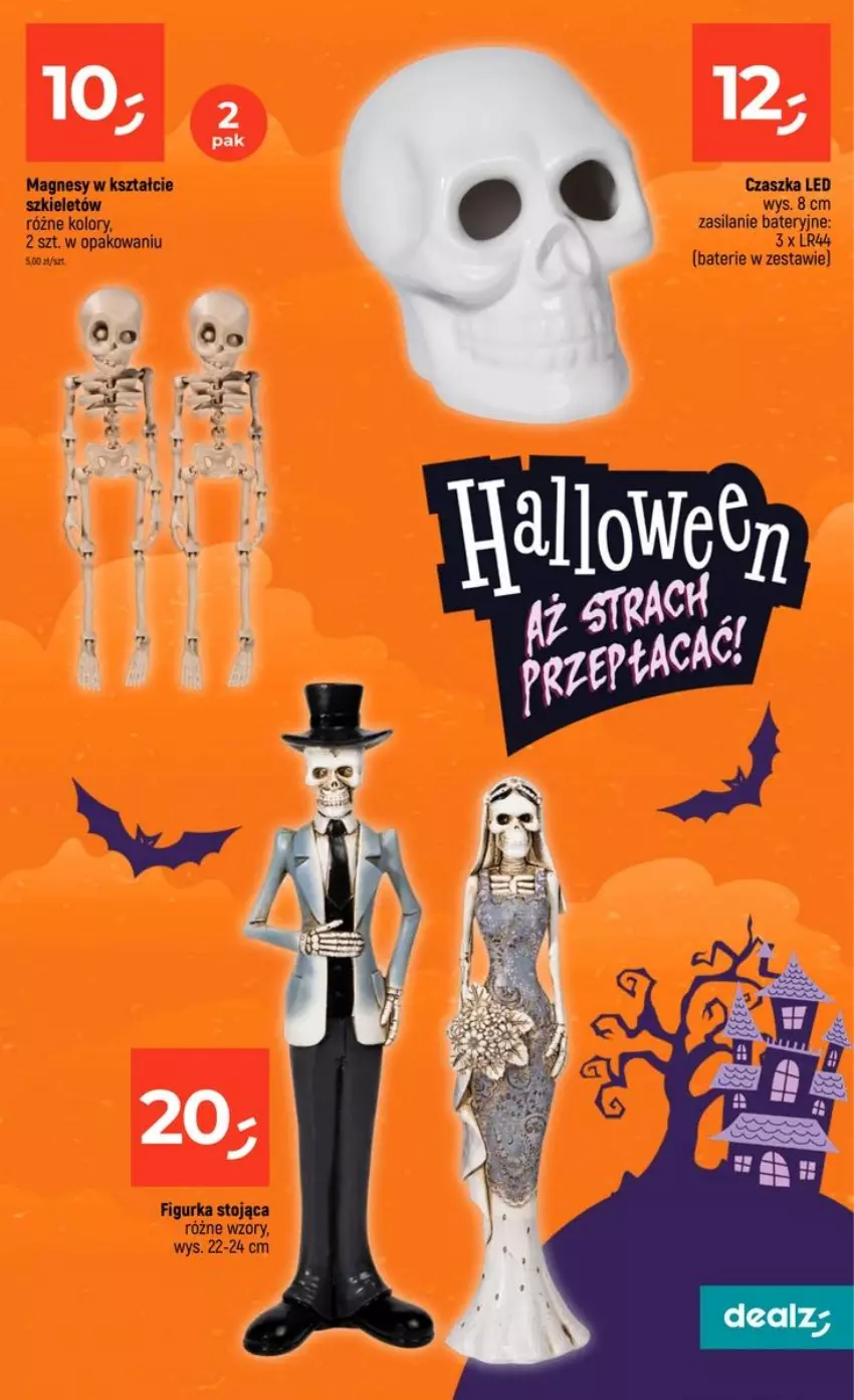 Od 10.09.2026 – 31.10.2026 Halloween