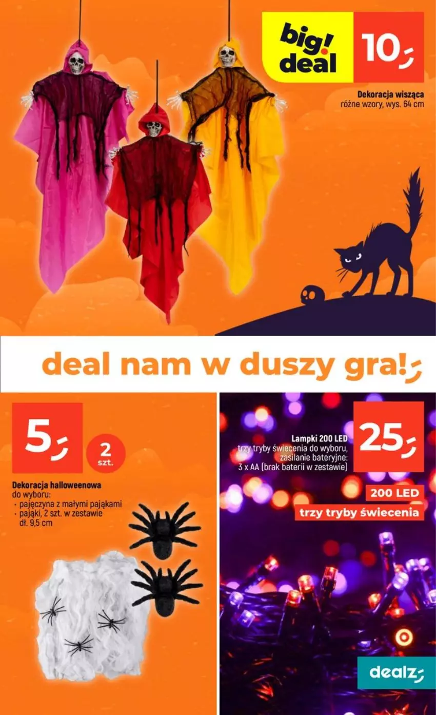Od 10.09.2026 – 31.10.2026 Halloween