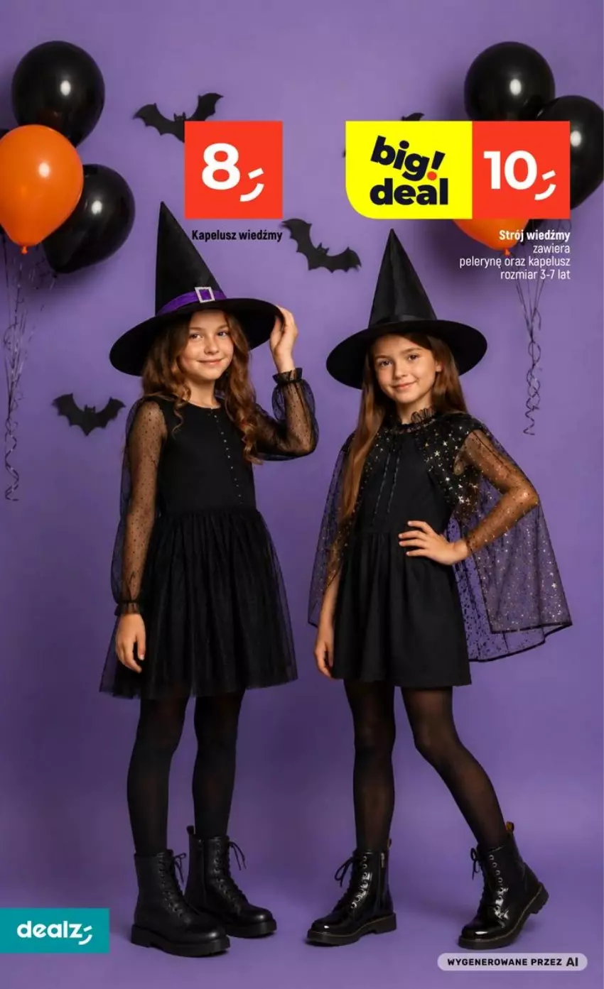 Od 10.09.2026 – 31.10.2026 Halloween