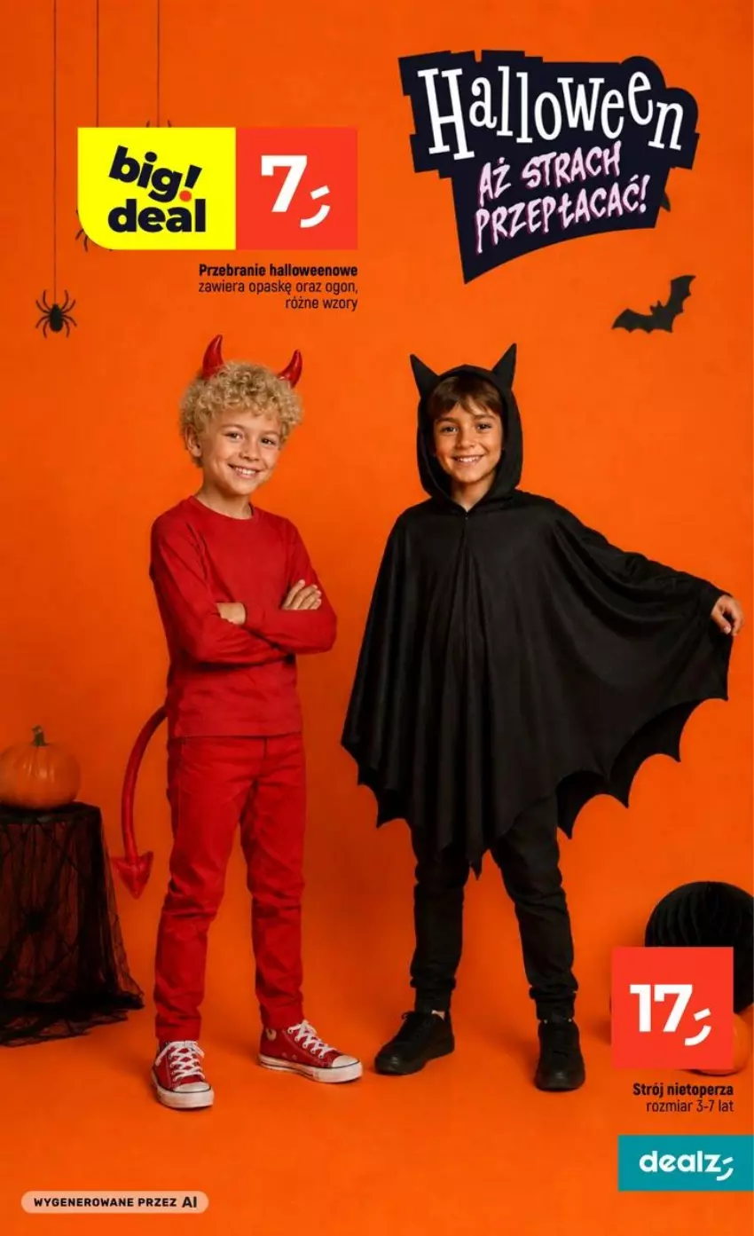 Od 10.09.2026 – 31.10.2026 Halloween