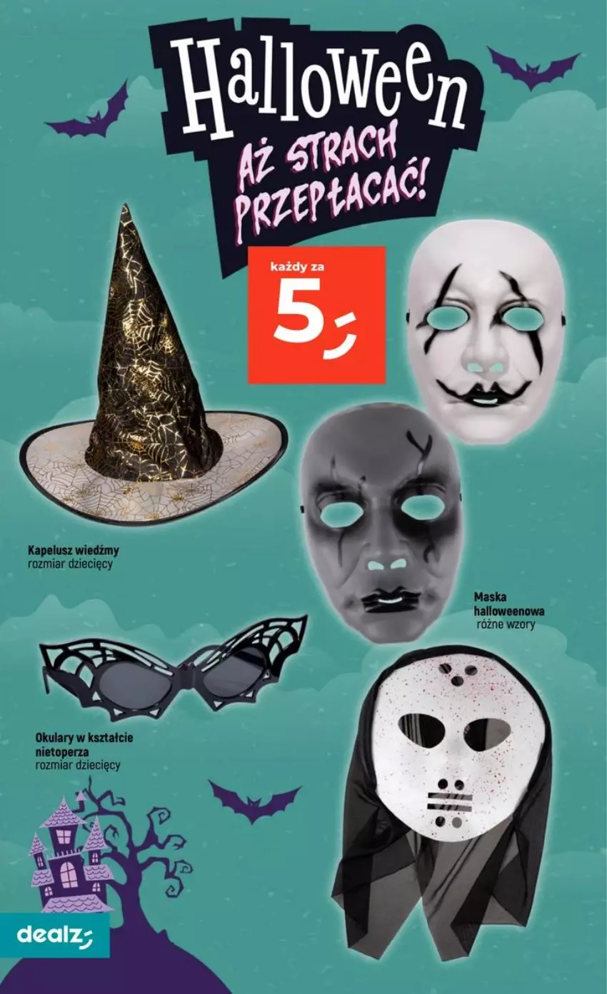 Od 10.09.2026 – 31.10.2026 Halloween