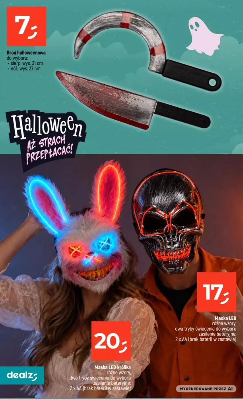 Od 10.09.2026 – 31.10.2026 Halloween