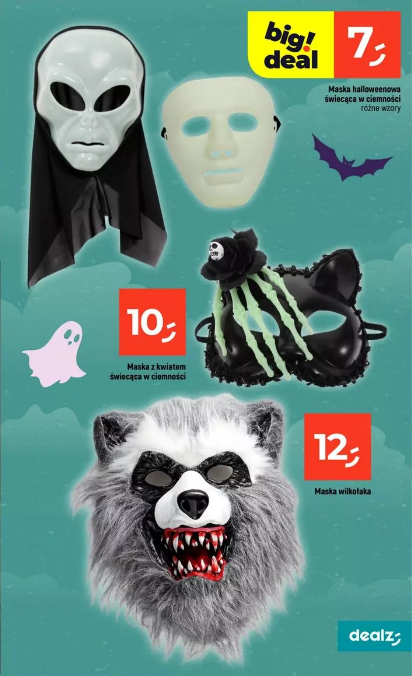 Od 10.09.2026 – 31.10.2026 Halloween