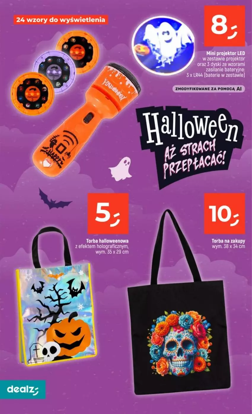 Od 10.09.2026 – 31.10.2026 Halloween