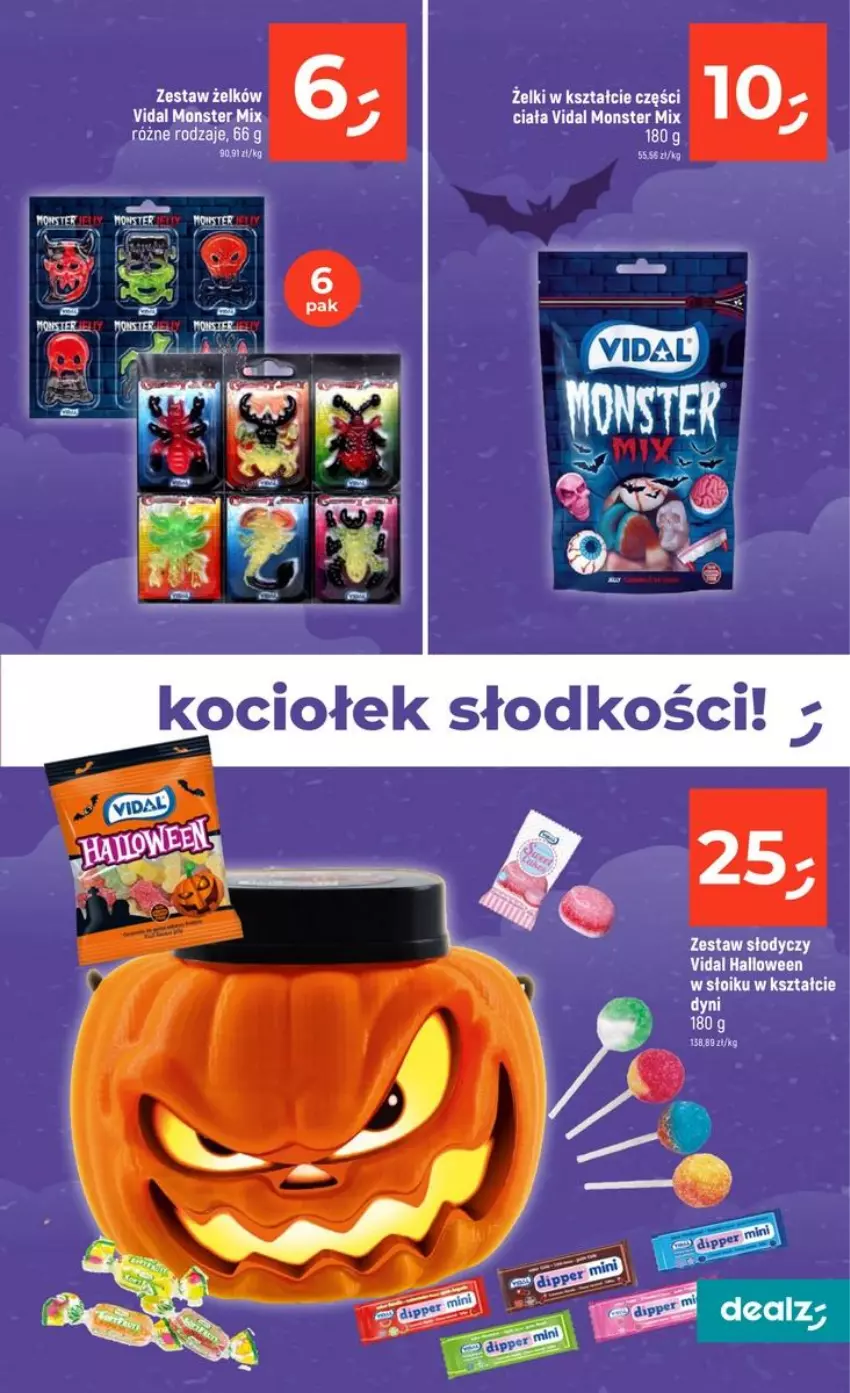 Od 10.09.2026 – 31.10.2026 Halloween