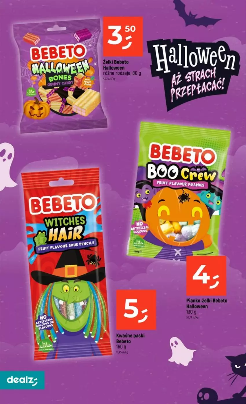 Od 10.09.2026 – 31.10.2026 Halloween