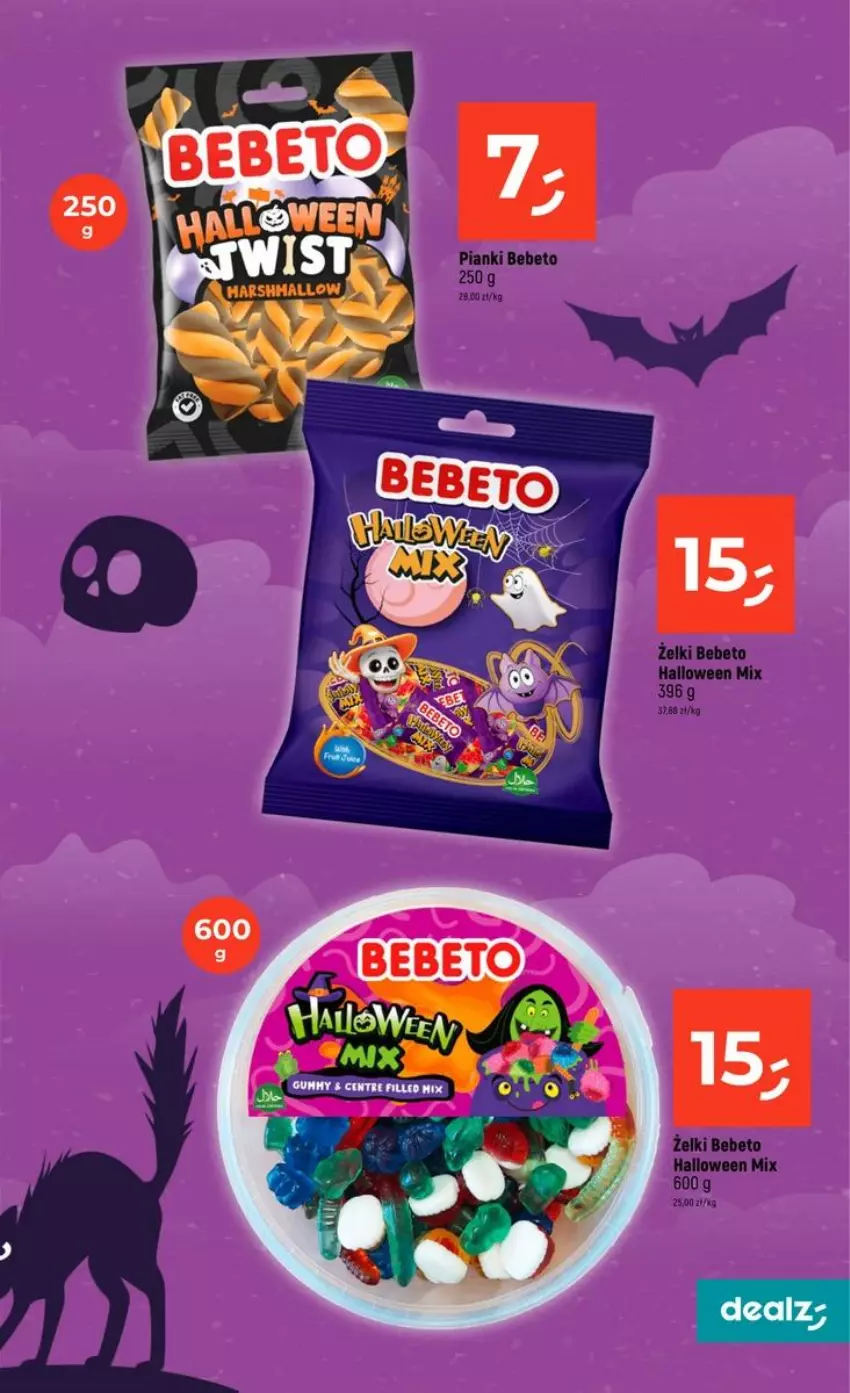 Od 10.09.2026 – 31.10.2026 Halloween