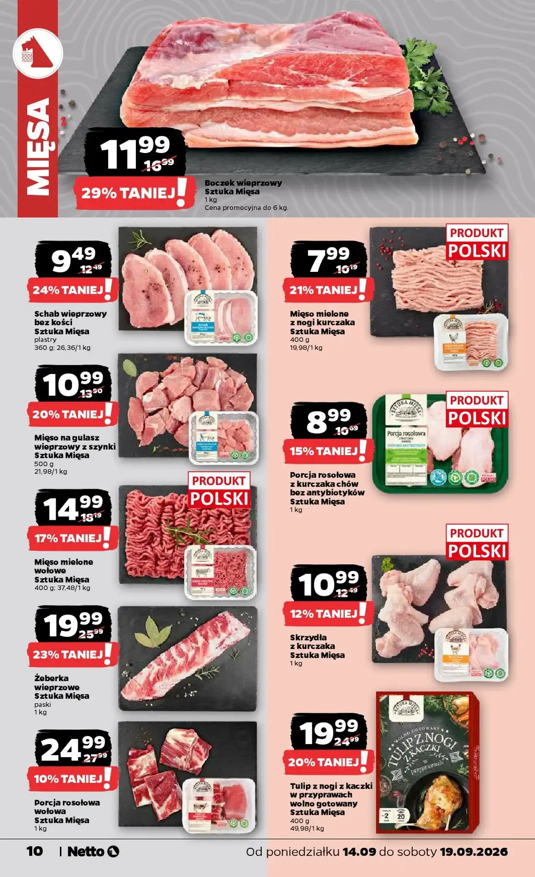 Netto Gazetka Promocyjna Od 14.09.2026 – 19.09.2026 - Zdjęcie 4 Od 14.09.2026