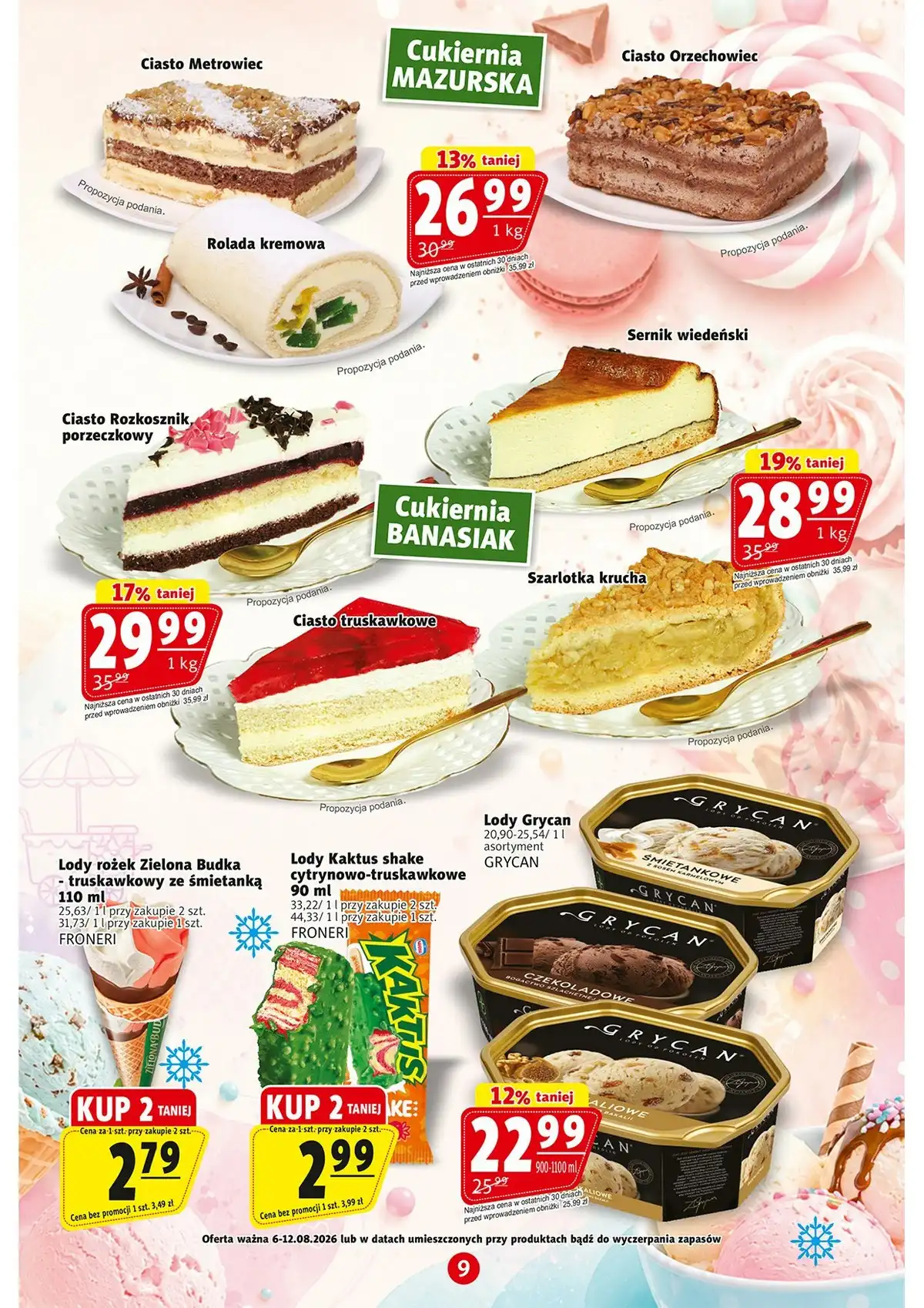 Prim Market Gazetka Promocyjna Od 13.08.2026 – 19.08.2026 - Zdjęcie 1 Prim Market