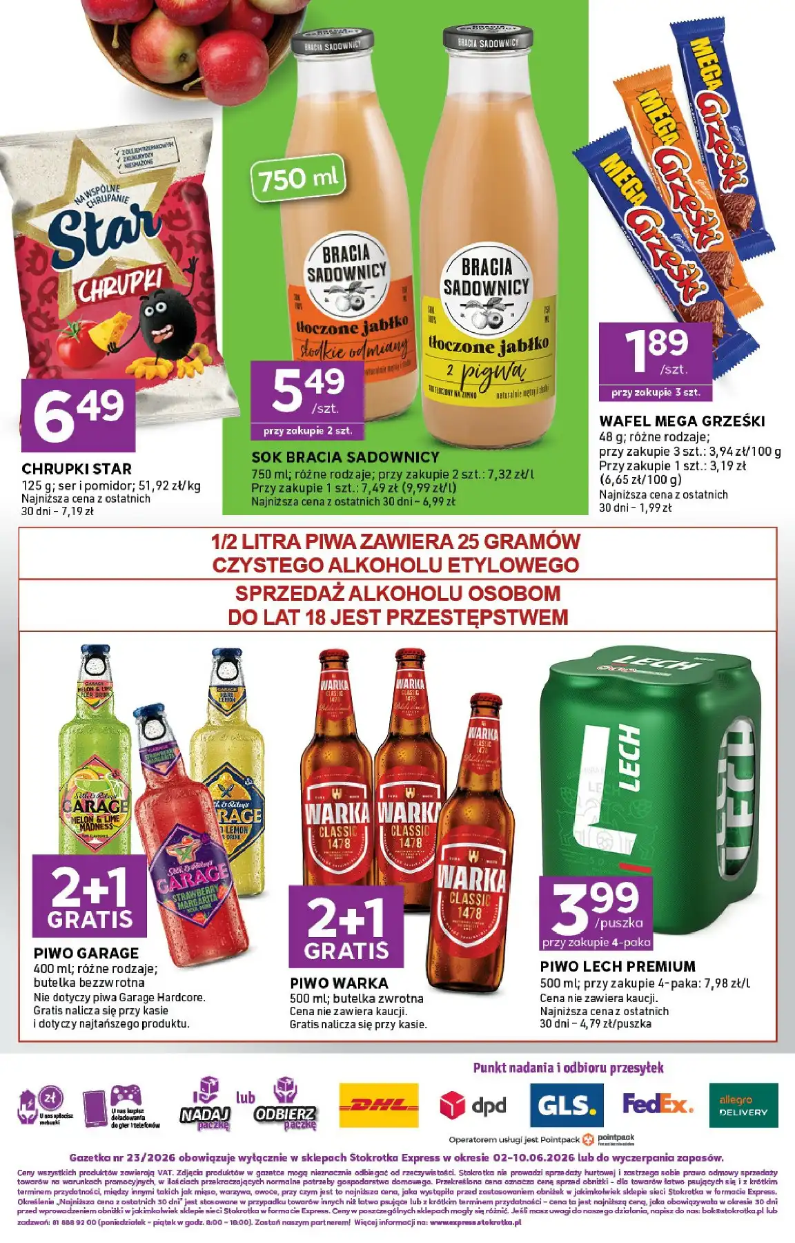 Express Od 02.06.2026