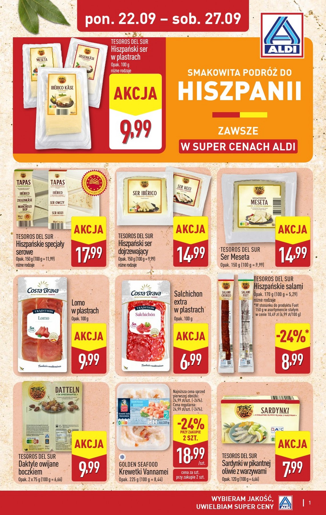 Aldi Gazetka Promocyjna od 01.10.2025 do 04.10.2025 4 aldi gazetka 1 1