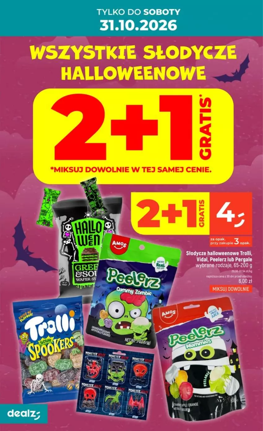 Dealz Gazetka Promocyjna Od 29.10.2026 – 04.11.2026 - Zdjęcie 4 Od 29.10.2026