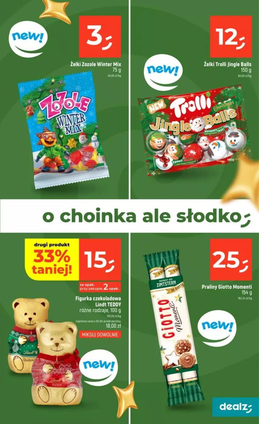 Dealz Gazetka Promocyjna Od 29.10.2026 – 04.11.2026 - Zdjęcie 1 Od 29.10.2026