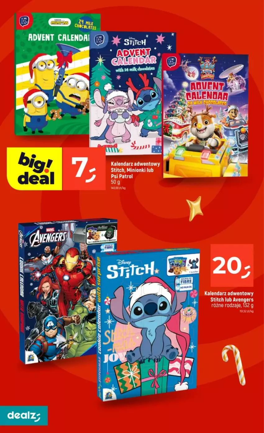 Dealz Gazetka Promocyjna Od 29.10.2026 – 04.11.2026 - Zdjęcie 2 Od 29.10.2026