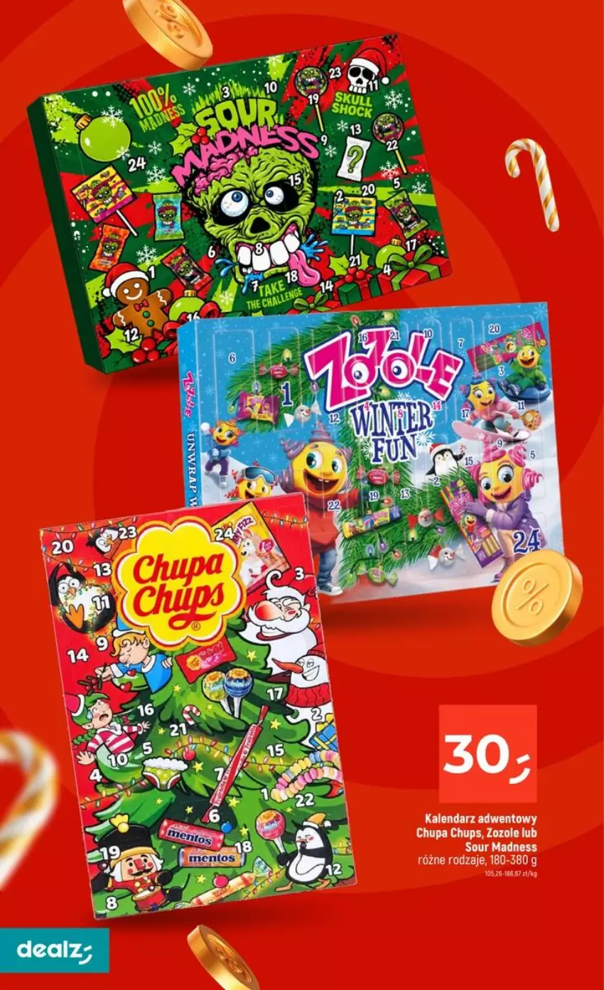 Dealz Gazetka Promocyjna Od 29.10.2026 – 04.11.2026 - Zdjęcie 4 Od 29.10.2026