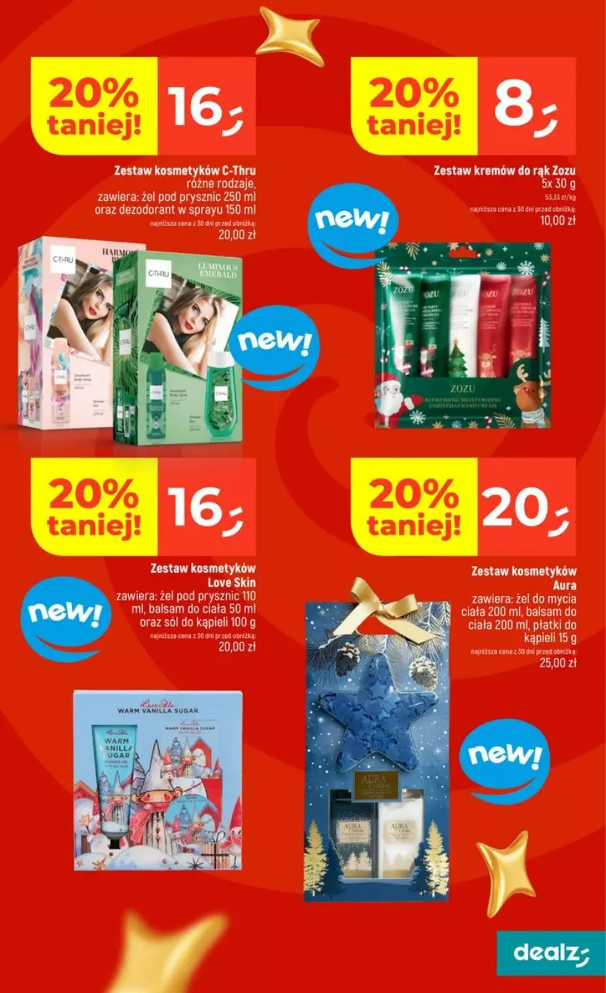 Dealz Gazetka Promocyjna Od 29.10.2026 – 04.11.2026 - Zdjęcie 1 Od 29.10.2026