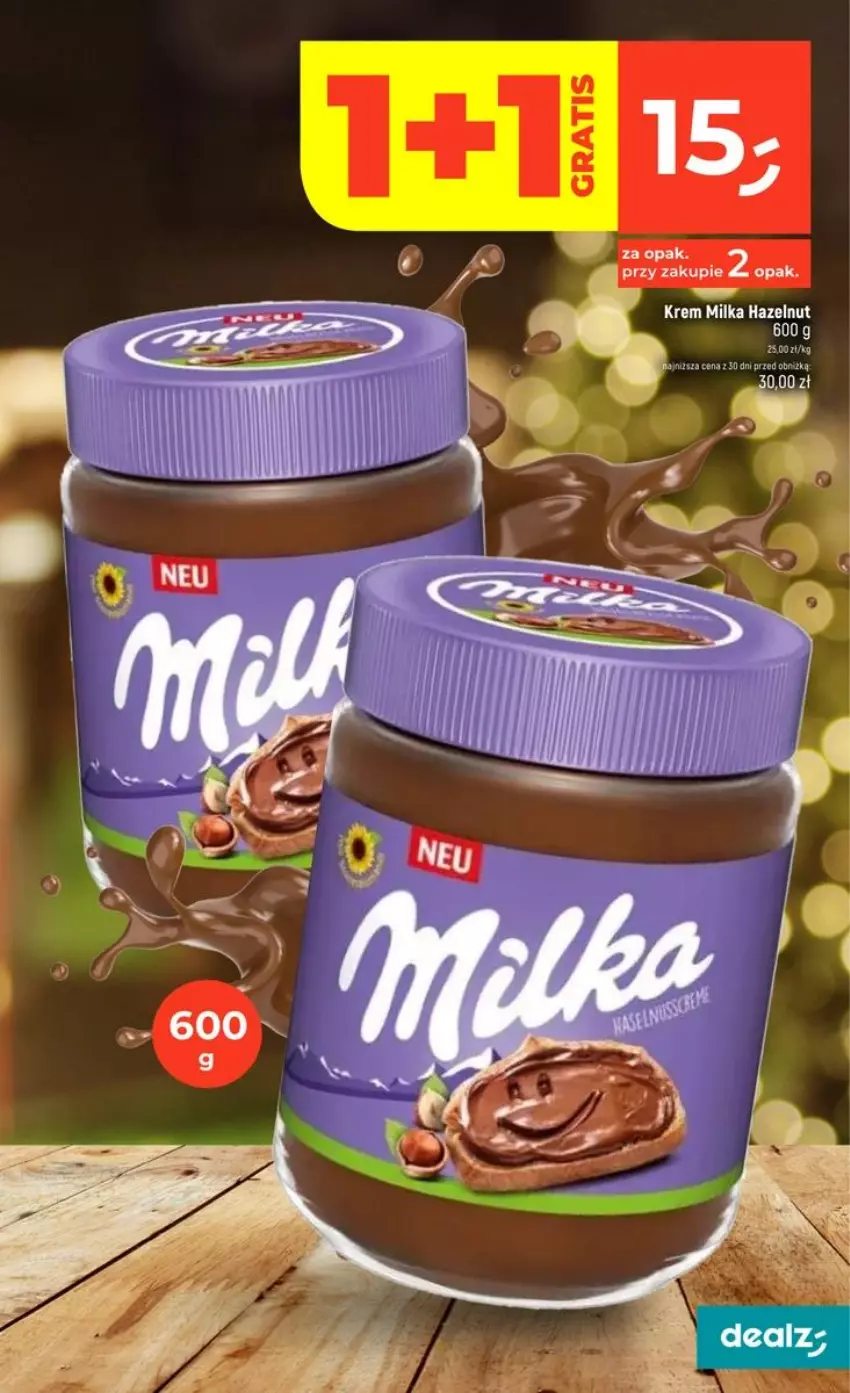 Dealz Gazetka Promocyjna Od 29.10.2026 – 04.11.2026 - Zdjęcie 1 Od 29.10.2026