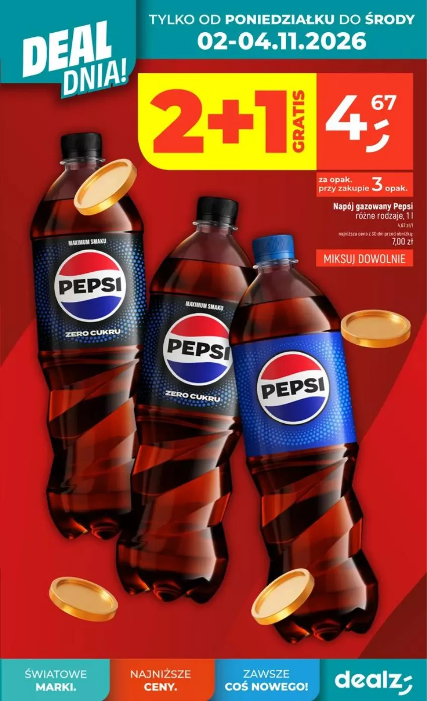 Dealz Gazetka Promocyjna Od 29.10.2026 – 04.11.2026 - Zdjęcie 3 Od 29.10.2026