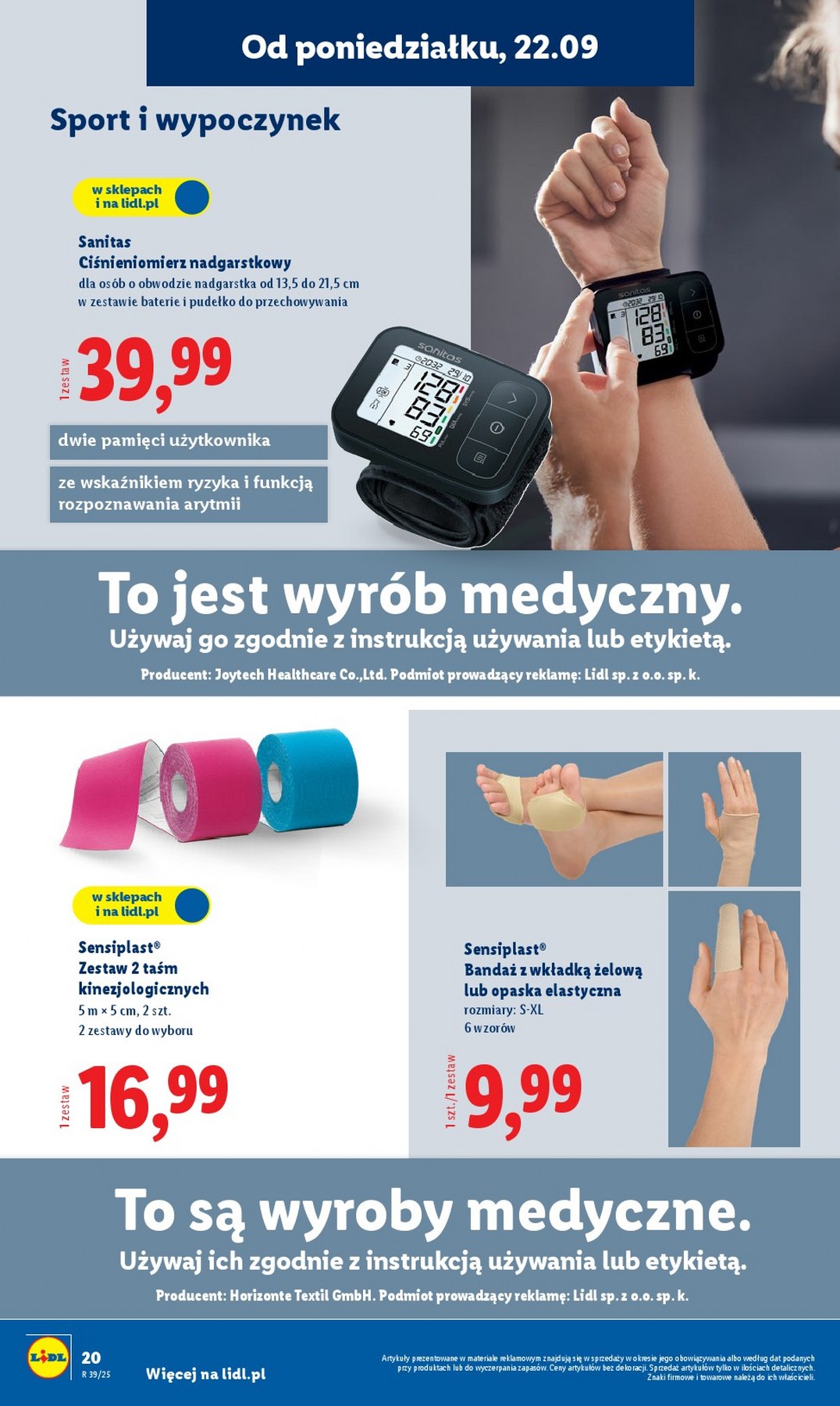 Lidl Gazetka Promocyjna od 06.10.2025 do 08.10.2025 2 lidl gazetka 26
