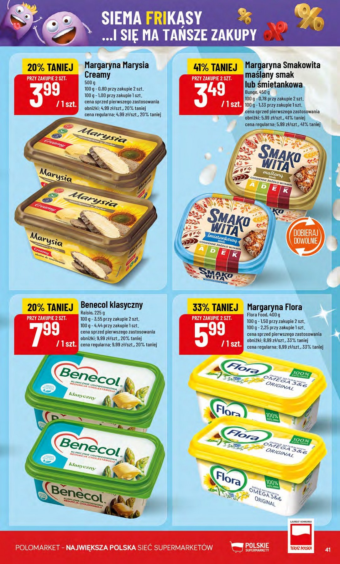 Polomarket Gazetka Promocyjna od 24.09.2025 do 30.09.2025 2 polomarket gazetka 41
