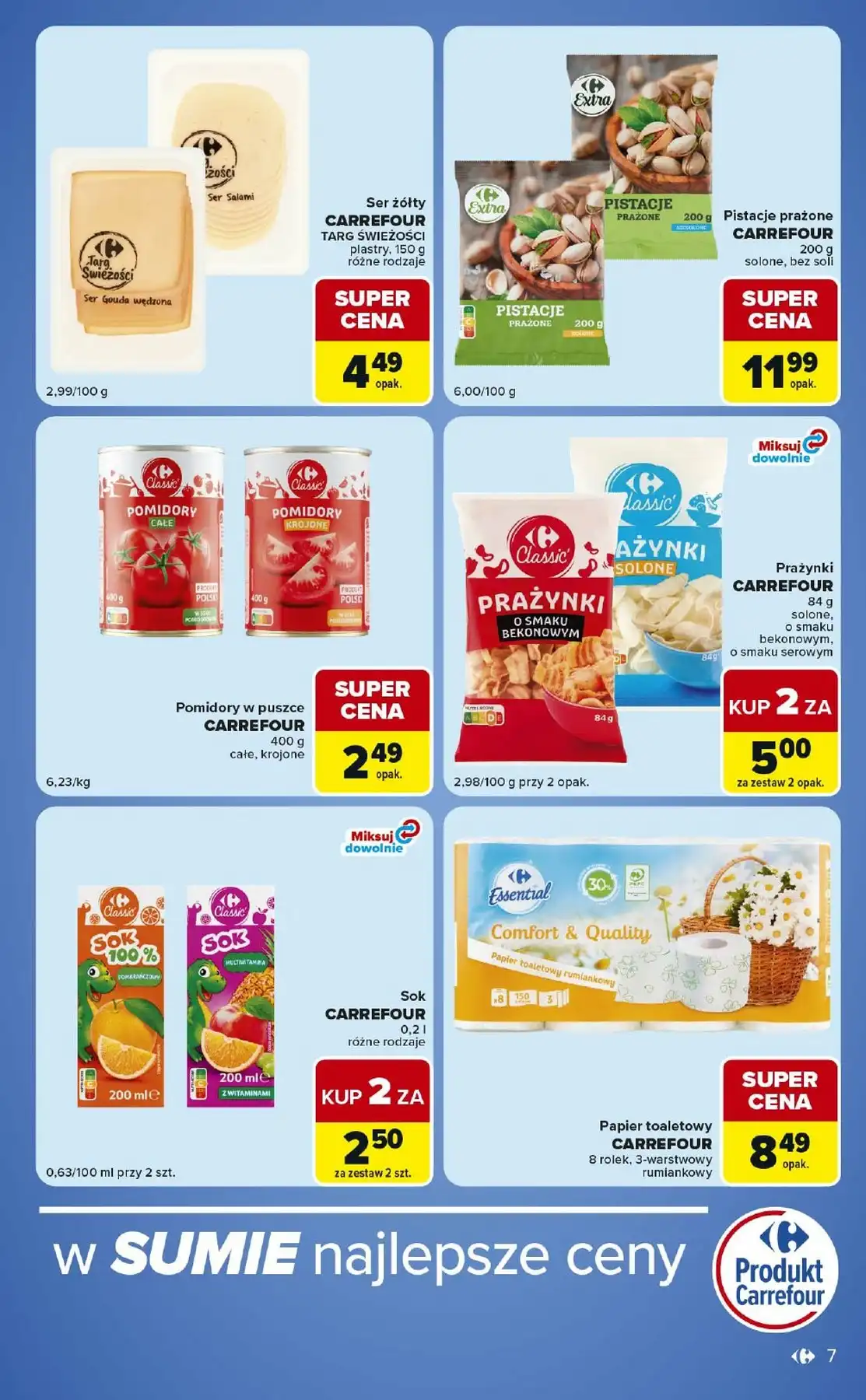 Carrefour Express Gazetka Promocyjna Od 15.09.2026 – 21.09.2026 - Zdjęcie 1 Od 15.09.2026