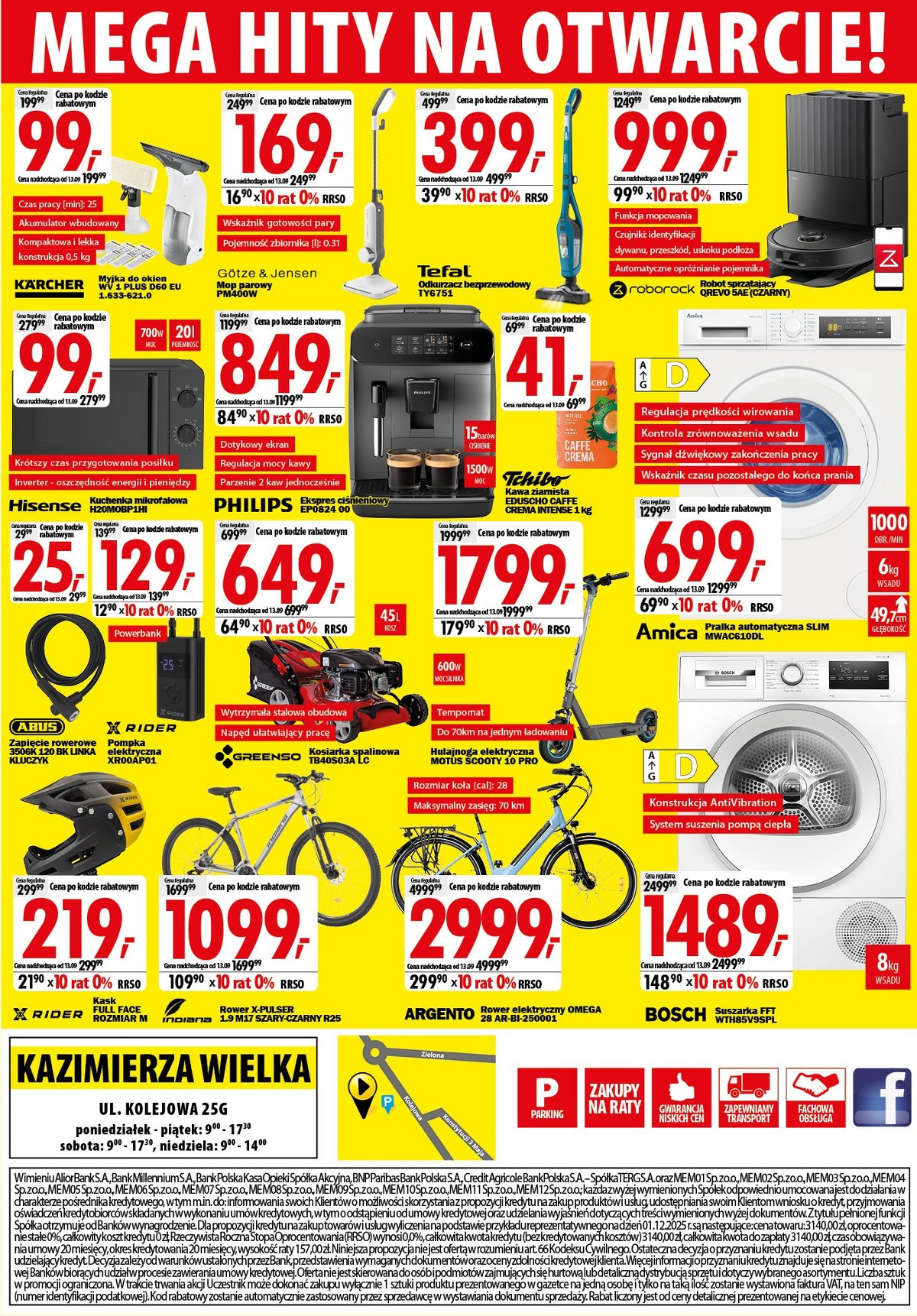 Media Expert Gazetka Promocyjna od 10.09.2026 do 20.09.2026 - Zdjęcie 4 Media Expert