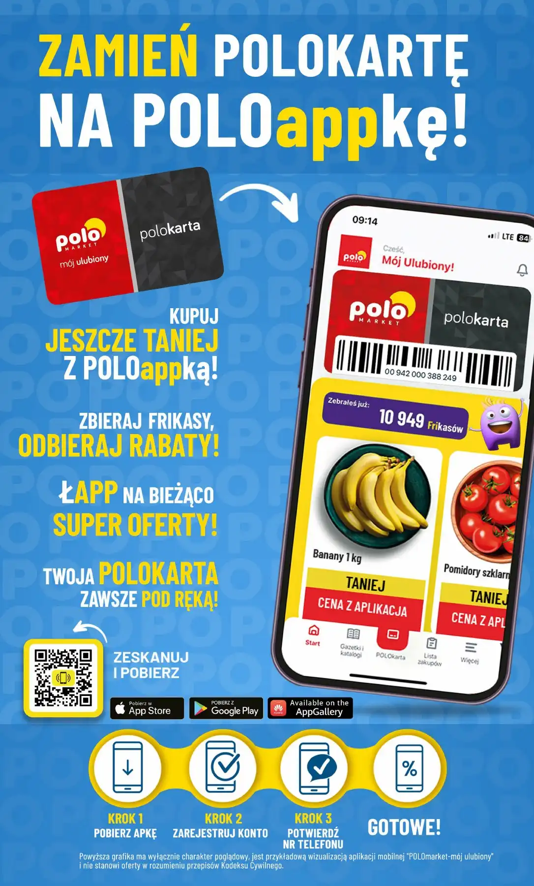 Polomarket Gazetka Promocyjna Od 10.06.2026 – 16.06.2026 - Zdjęcie 2 Od 03.06.2026