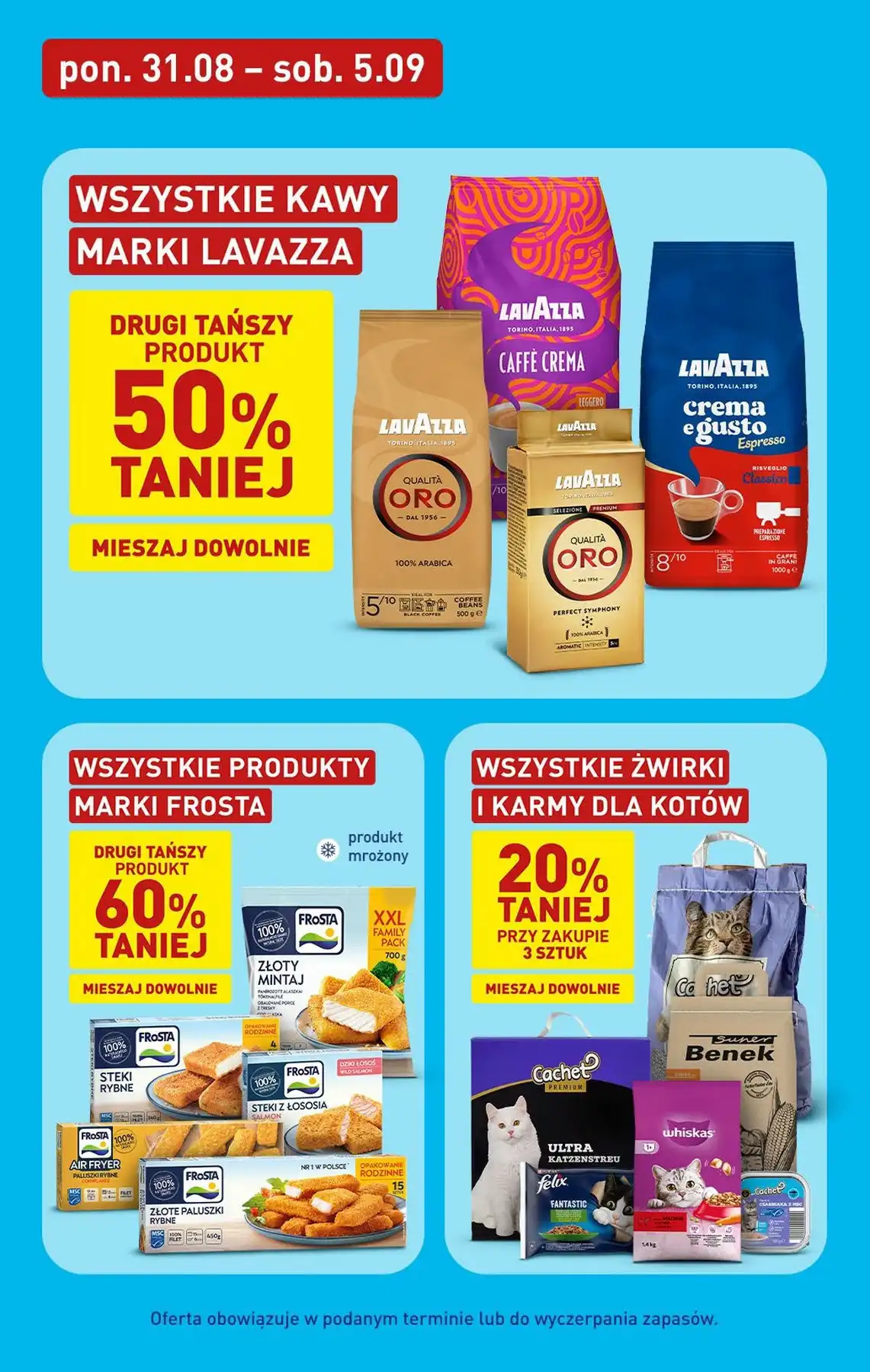 Aldi Gazetka Promocyjna Od 03.09.2026 – 05.09.2026 - Zdjęcie 1 Od 03.09.2026
