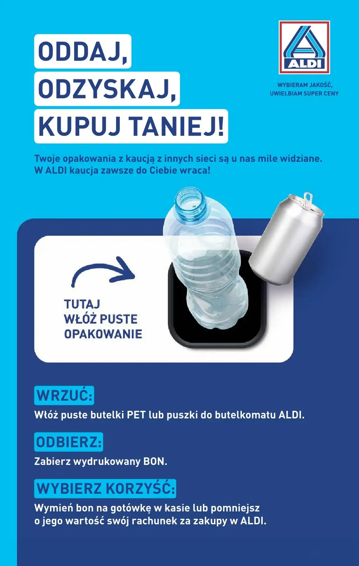 Aldi Gazetka Promocyjna Od 03.09.2026 – 05.09.2026 - Zdjęcie 3 Od 03.09.2026
