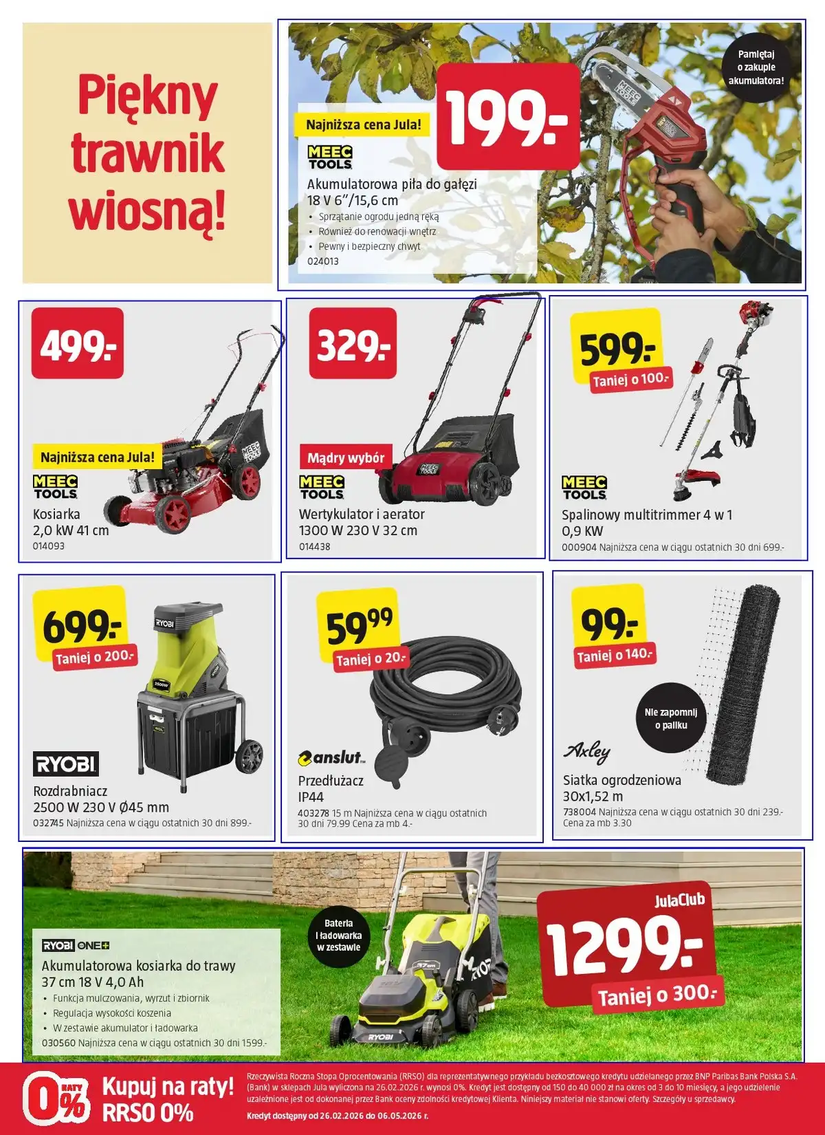 Jula Gazetka Promocyjna Od 04.06.2026 – 17.06.2026 - Zdjęcie 2 Od 21.05.2026