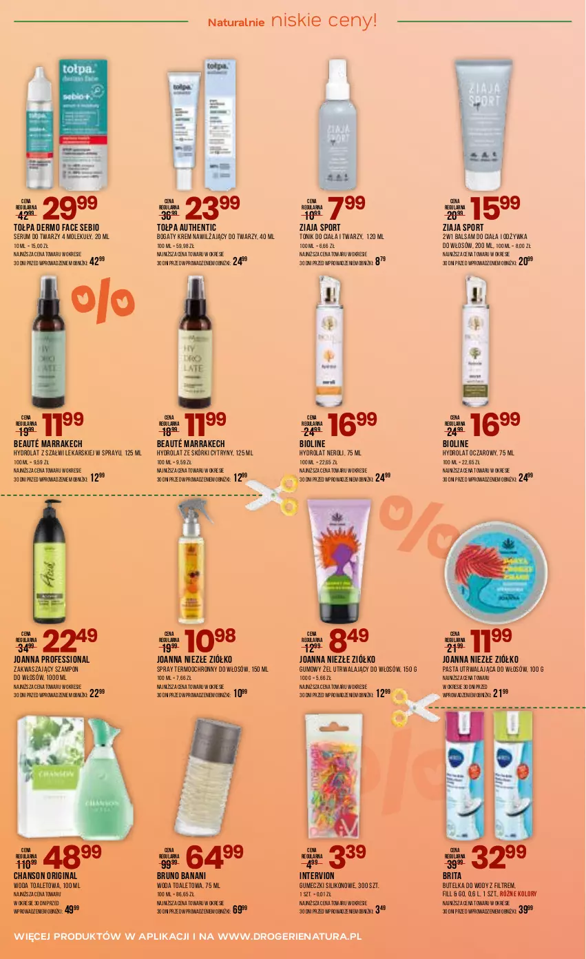 Drogerie Natura Gazetka Promocyjna Od 03.06.2026 – 16.06.2026 - Zdjęcie 2 Od 03.06