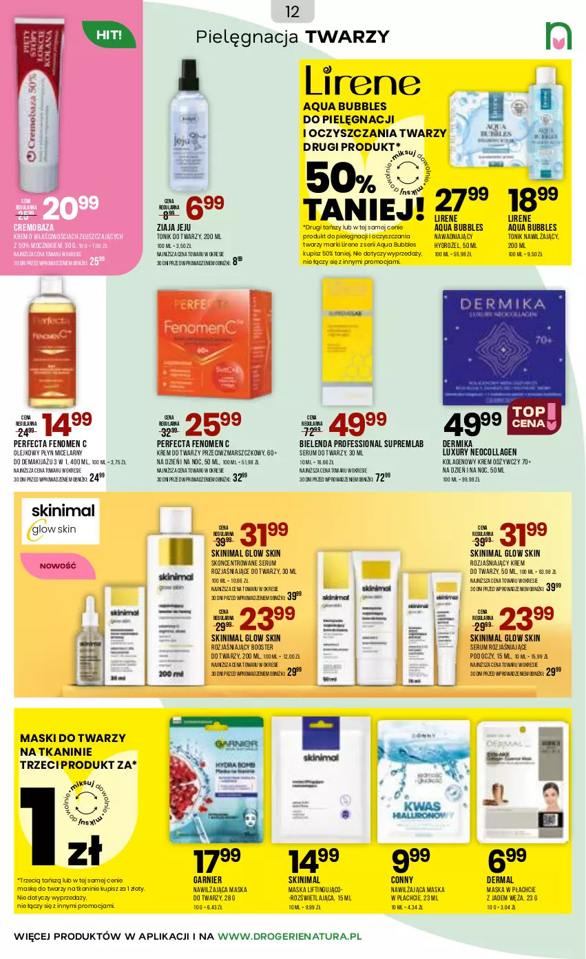 Drogerie Natura Gazetka Promocyjna Od 03.06.2026 – 16.06.2026 - Zdjęcie 2 Od 03.06