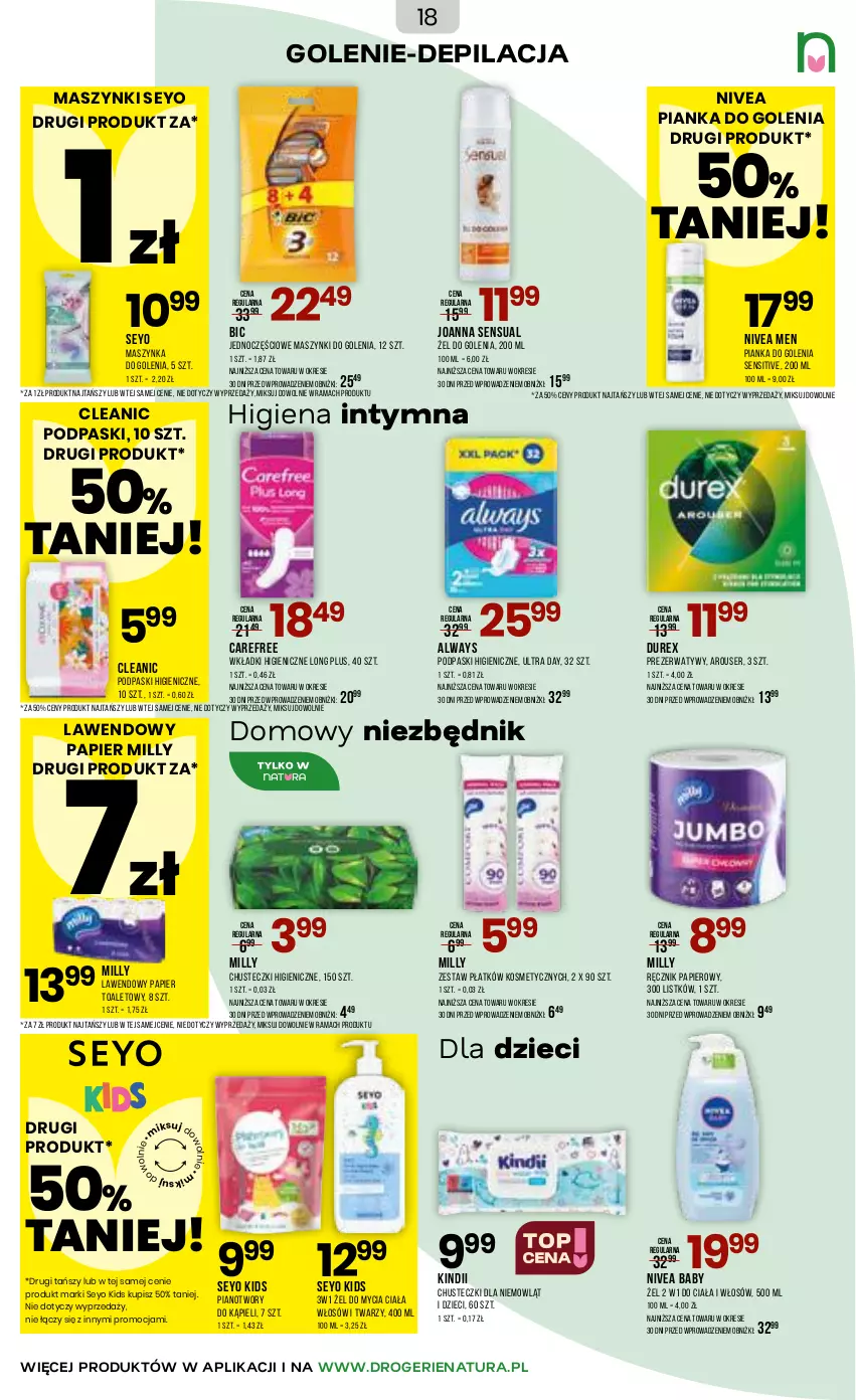 Drogerie Natura Gazetka Promocyjna Od 03.06.2026 – 16.06.2026 - Zdjęcie 2 Od 03.06