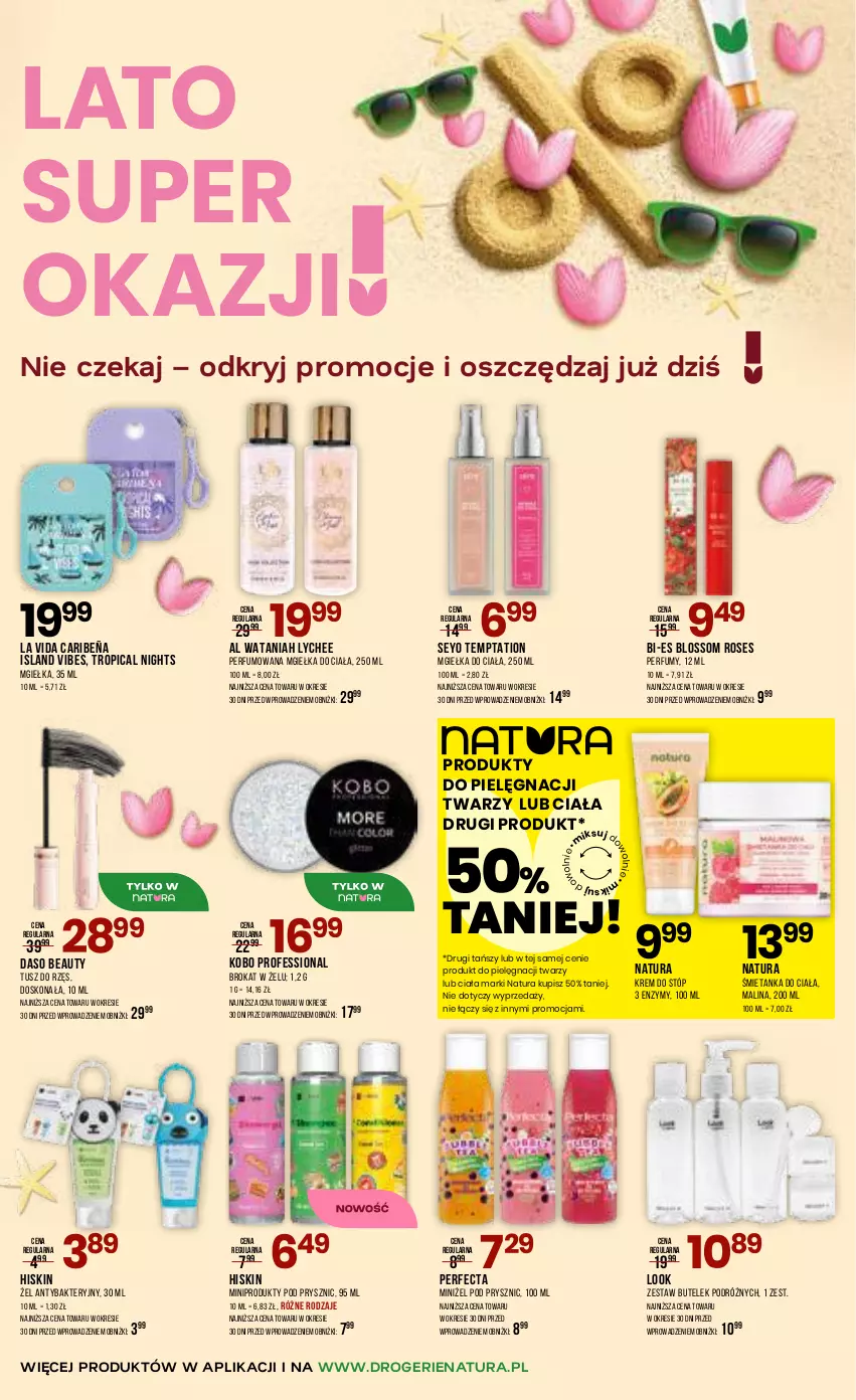 Drogerie Natura Gazetka Promocyjna Od 03.06.2026 – 16.06.2026 - Zdjęcie 2 Od 03.06
