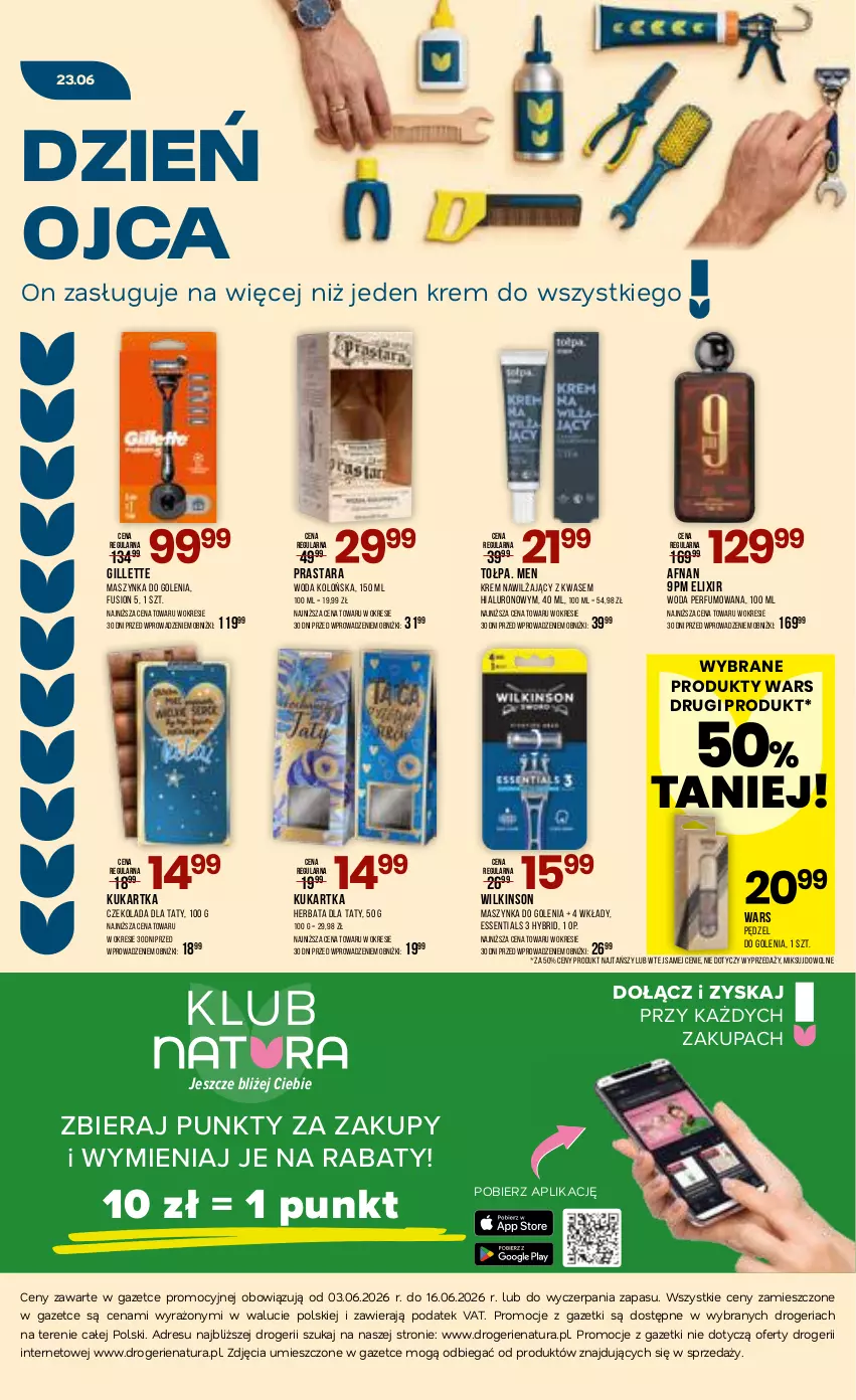 Drogerie Natura Gazetka Promocyjna Od 03.06.2026 – 16.06.2026 - Zdjęcie 2 Od 03.06