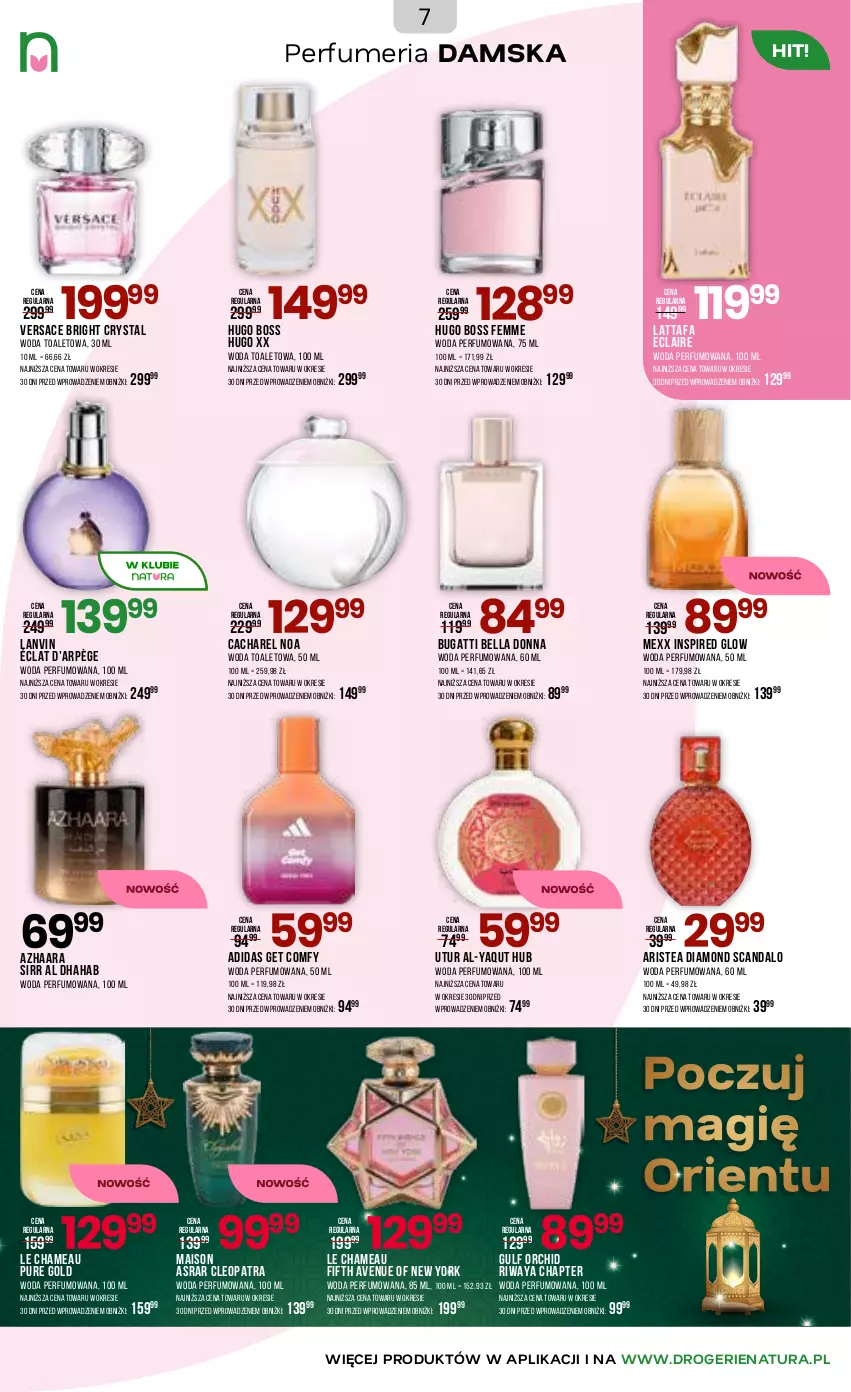 Drogerie Natura Gazetka Promocyjna Od 03.06.2026 – 16.06.2026 - Zdjęcie 1 Od 03.06