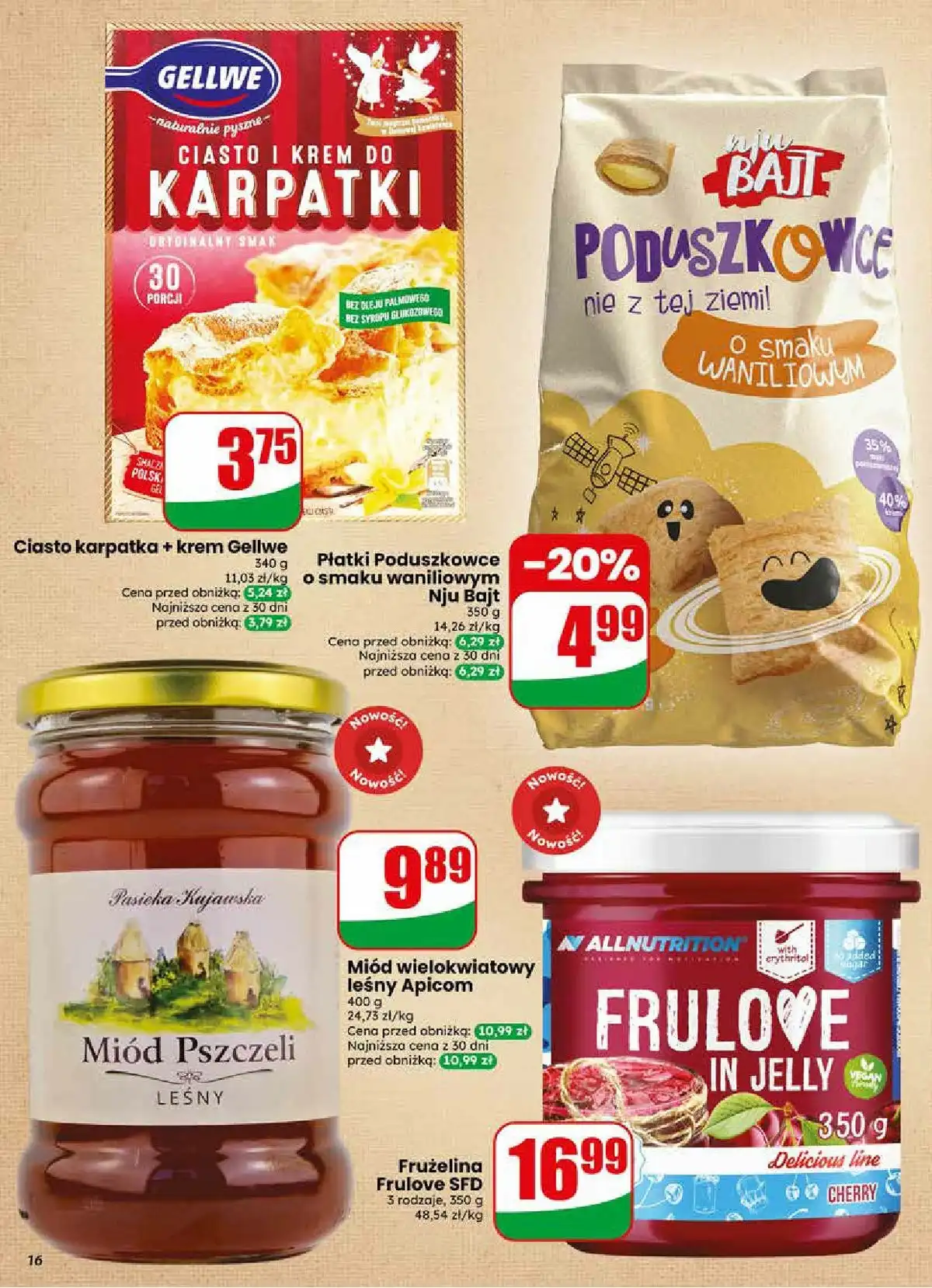 Dino Gazetka Promocyjna Od 10.06.2026 Do 16.05.2026 - Zdjęcie 6 Od 03.06.2026