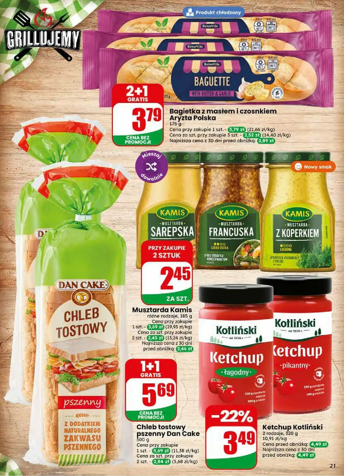 Dino Gazetka Promocyjna Od 10.06.2026 Do 16.05.2026 - Zdjęcie 3 Od 03.06.2026