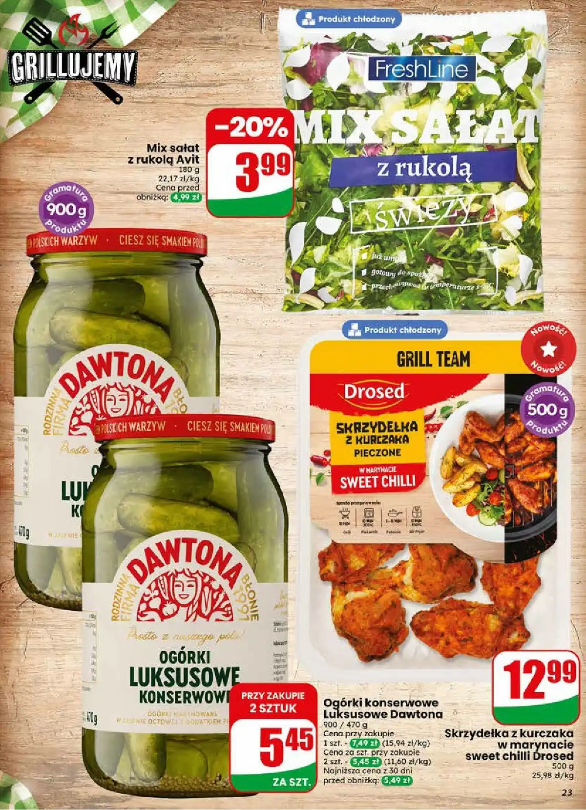 Dino Gazetka Promocyjna Od 10.06.2026 Do 16.05.2026 - Zdjęcie 5 Od 03.06.2026