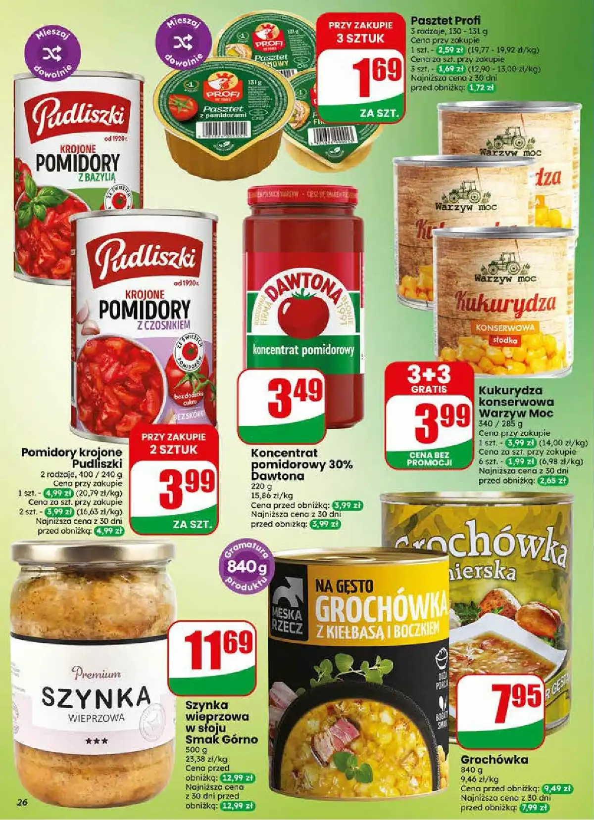 Dino Gazetka Promocyjna Od 10.06.2026 Do 16.05.2026 - Zdjęcie 8 Od 03.06.2026
