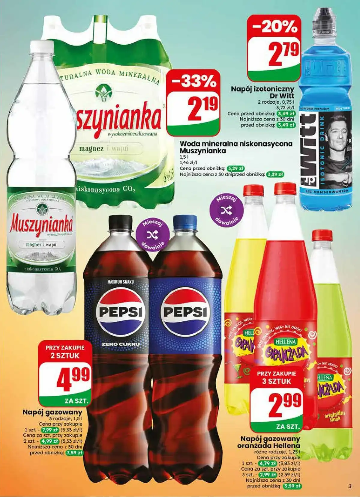 Dino Gazetka Promocyjna Od 10.06.2026 Do 16.05.2026 - Zdjęcie 1 Od 03.06.2026