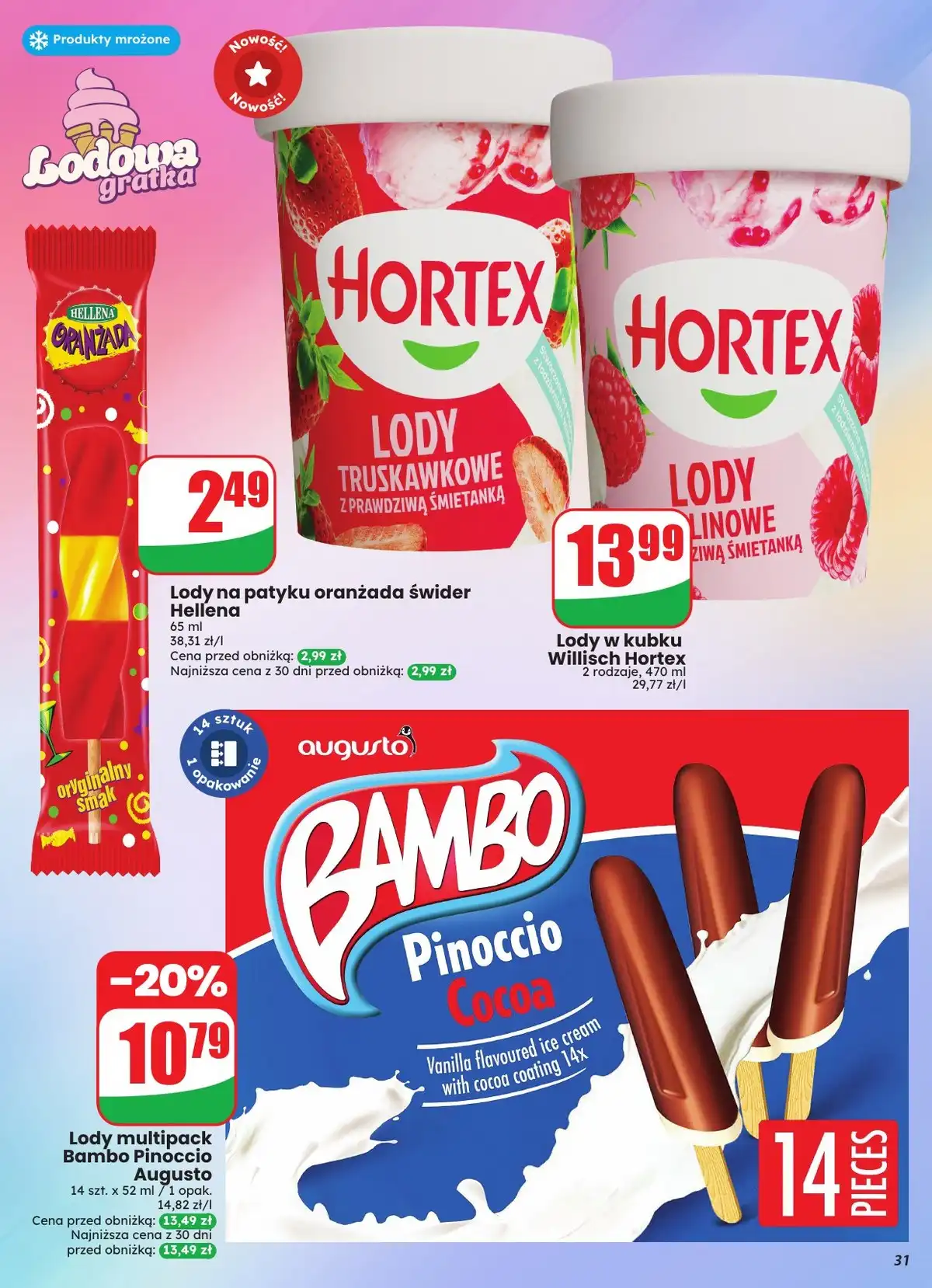 Dino Gazetka Promocyjna Od 10.06.2026 Do 16.05.2026 - Zdjęcie 5 Od 03.06.2026